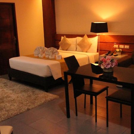 Grace Crown Hotel Angeles Kültér fotó