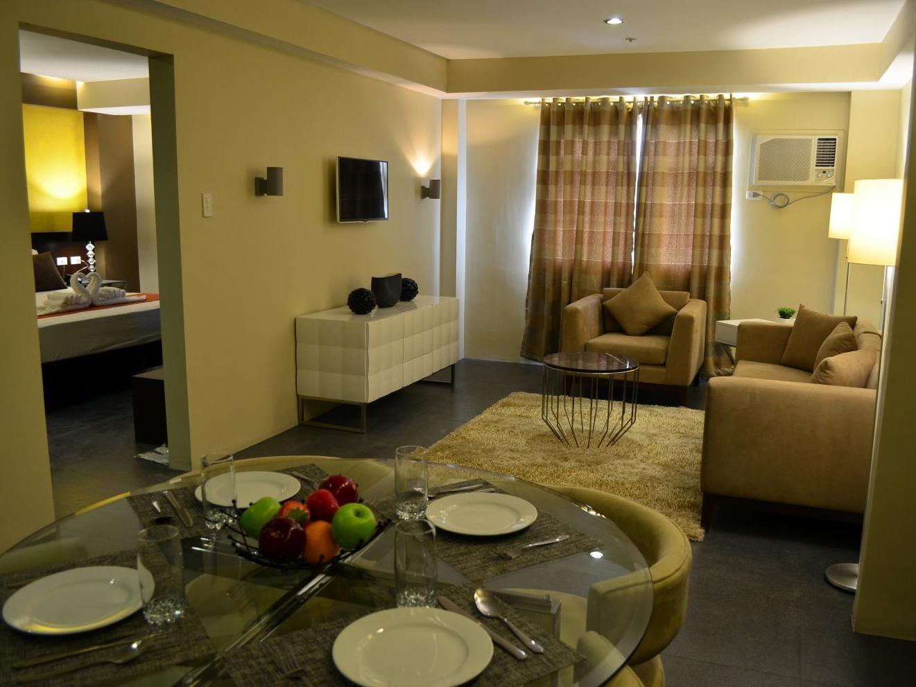 Grace Crown Hotel Angeles Kültér fotó