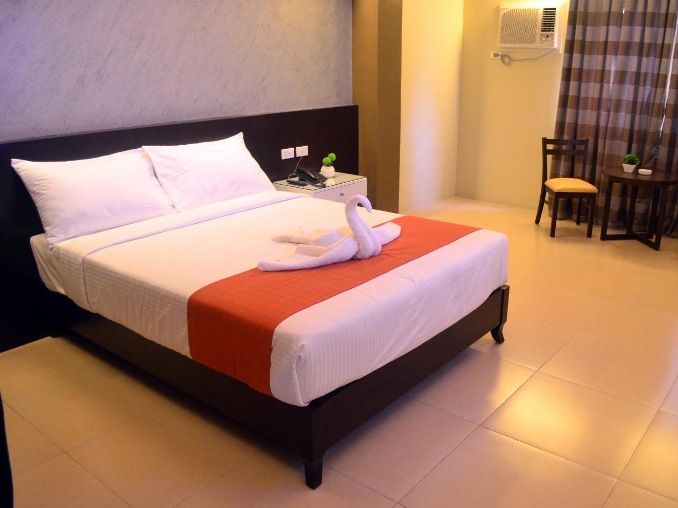 Grace Crown Hotel Angeles Kültér fotó