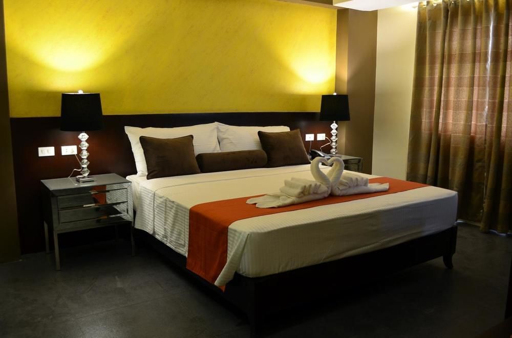 Grace Crown Hotel Angeles Kültér fotó
